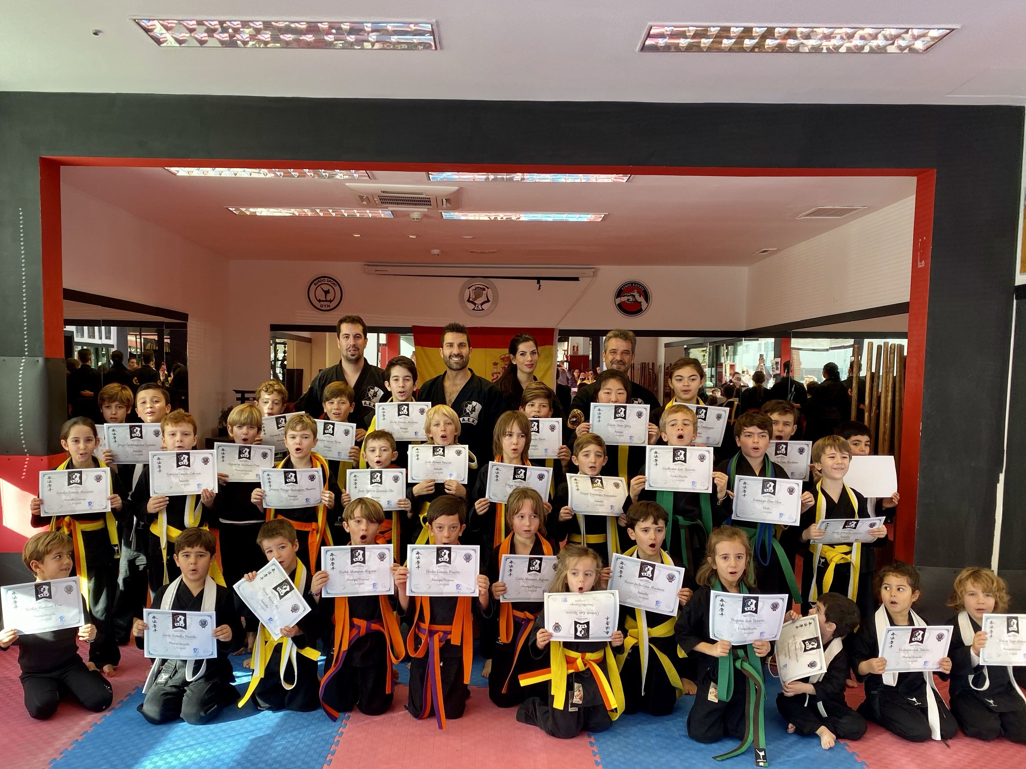 KENPO INFANTIL: Actividades de ESCUELAS DE KENPO ÁNGEL RUIZ KENPO INFANTIL: Actividades de ESCUELAS DE KENPO ÁNGEL RUIZ
