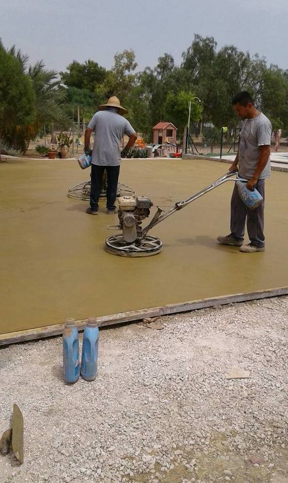 Albañilería: Servicios de Pavimentos Impresos y Fratasados de Fortuna Albañilería: Servicios de Pavimentos Impresos y Fratasados de Fortuna