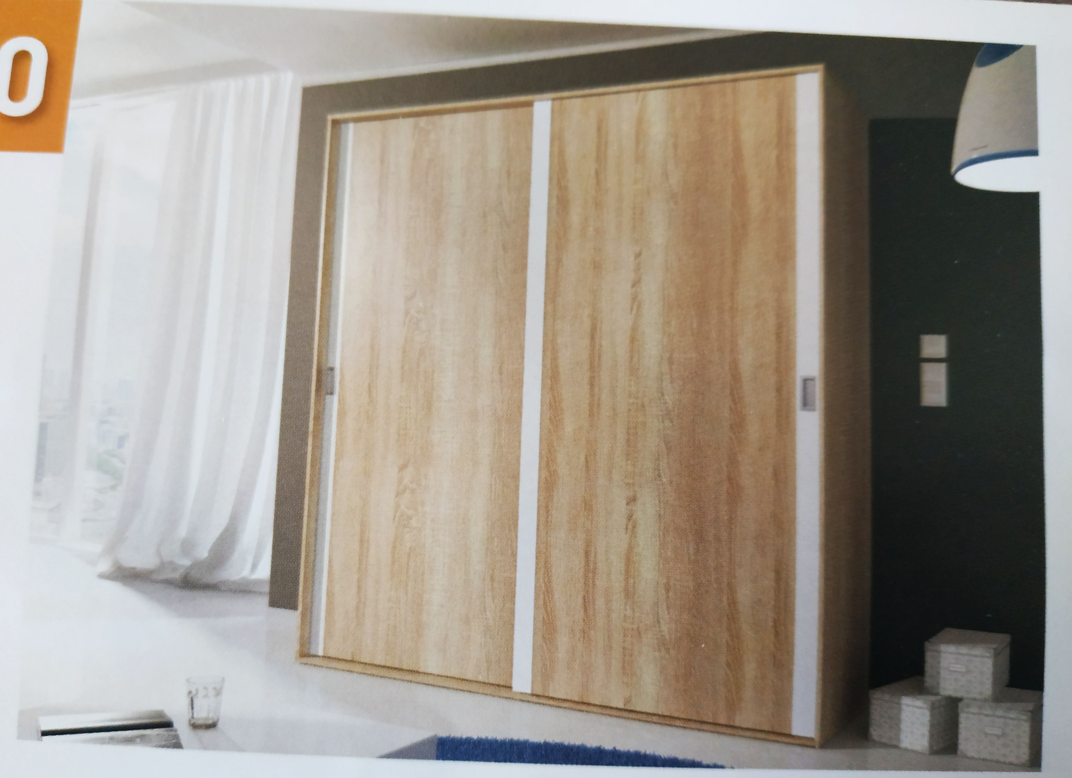 Armario puertas corredoras: Catálogo de Decoraciones Frasura Armario puertas corredoras: Catálogo de Decoraciones Frasura