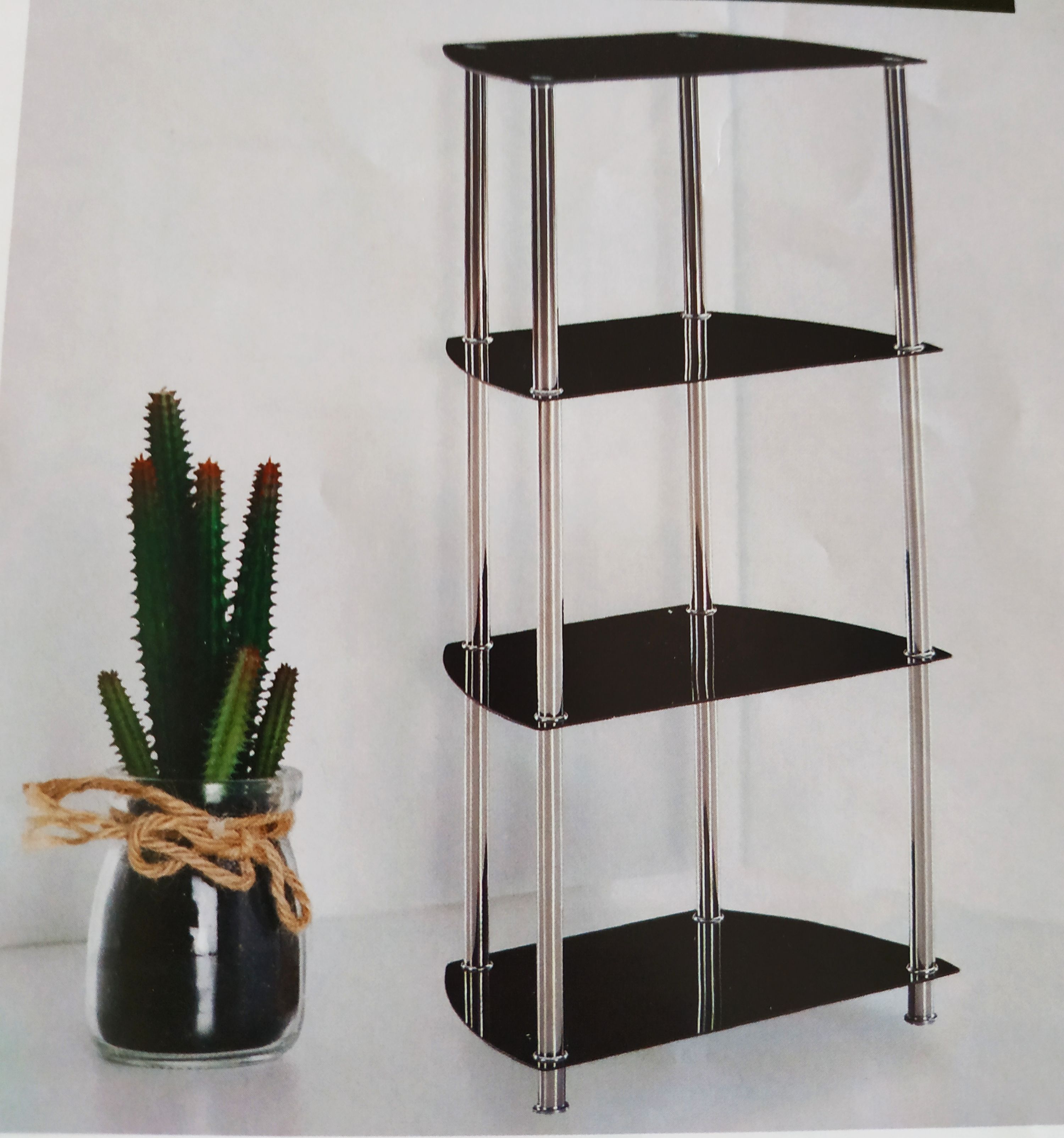 Estantería cristal: Catálogo de Decoraciones Frasura Estantería cristal: Catálogo de Decoraciones Frasura