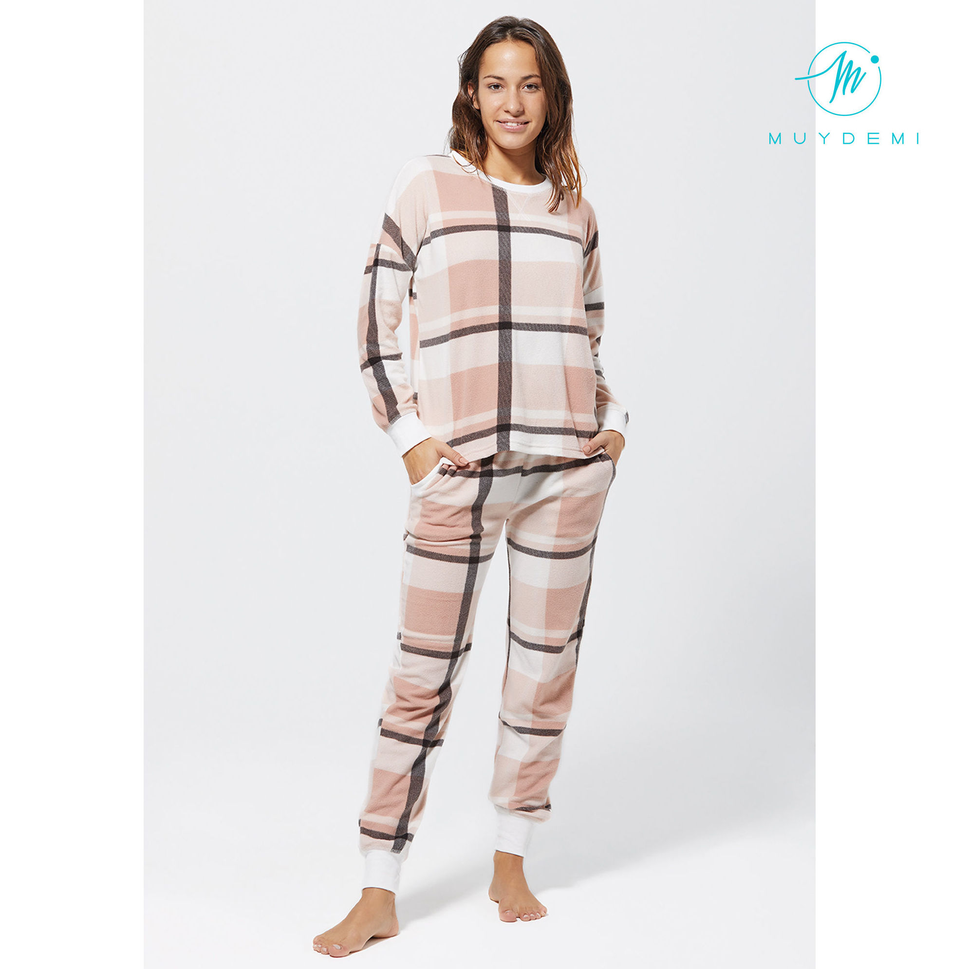 Pijama mujer Micro Polar Pijama mujer Micro Polar