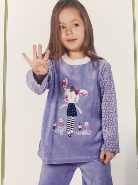 Pijamas de niña Pijamas de niña