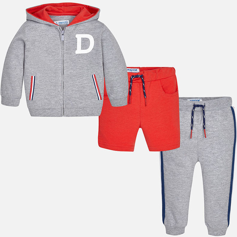 Conjunto 3 piezas niño Conjunto 3 piezas niño