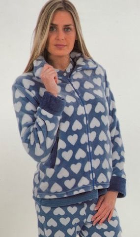 Chaqueta corazones Chaqueta corazones