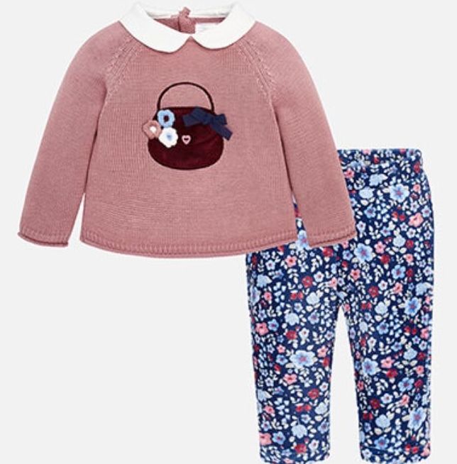 Conjunto leggin con jersey MAYORAL Conjunto leggin con jersey MAYORAL