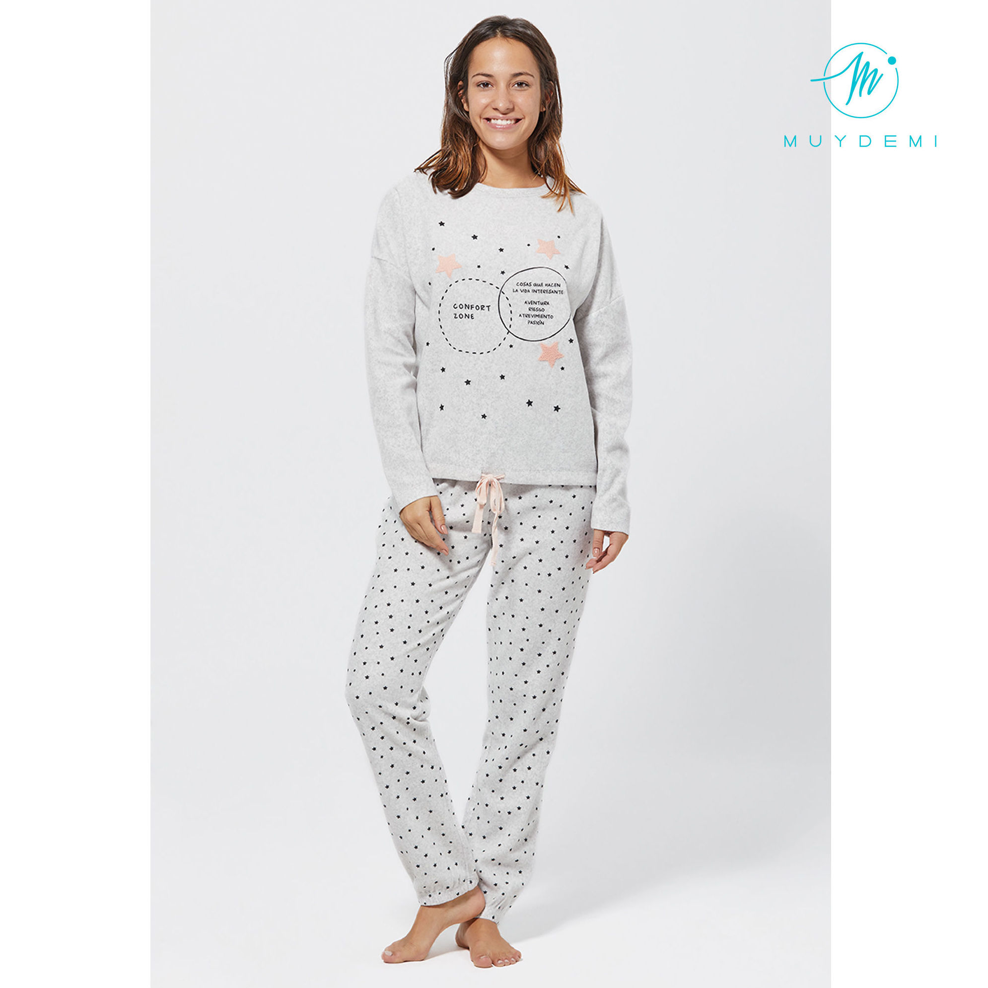 Pijama mujer Estrellas Pijama mujer Estrellas