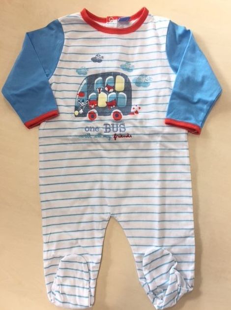 Pijama bebé talla 3-24 meses Pijama bebé talla 3-24 meses