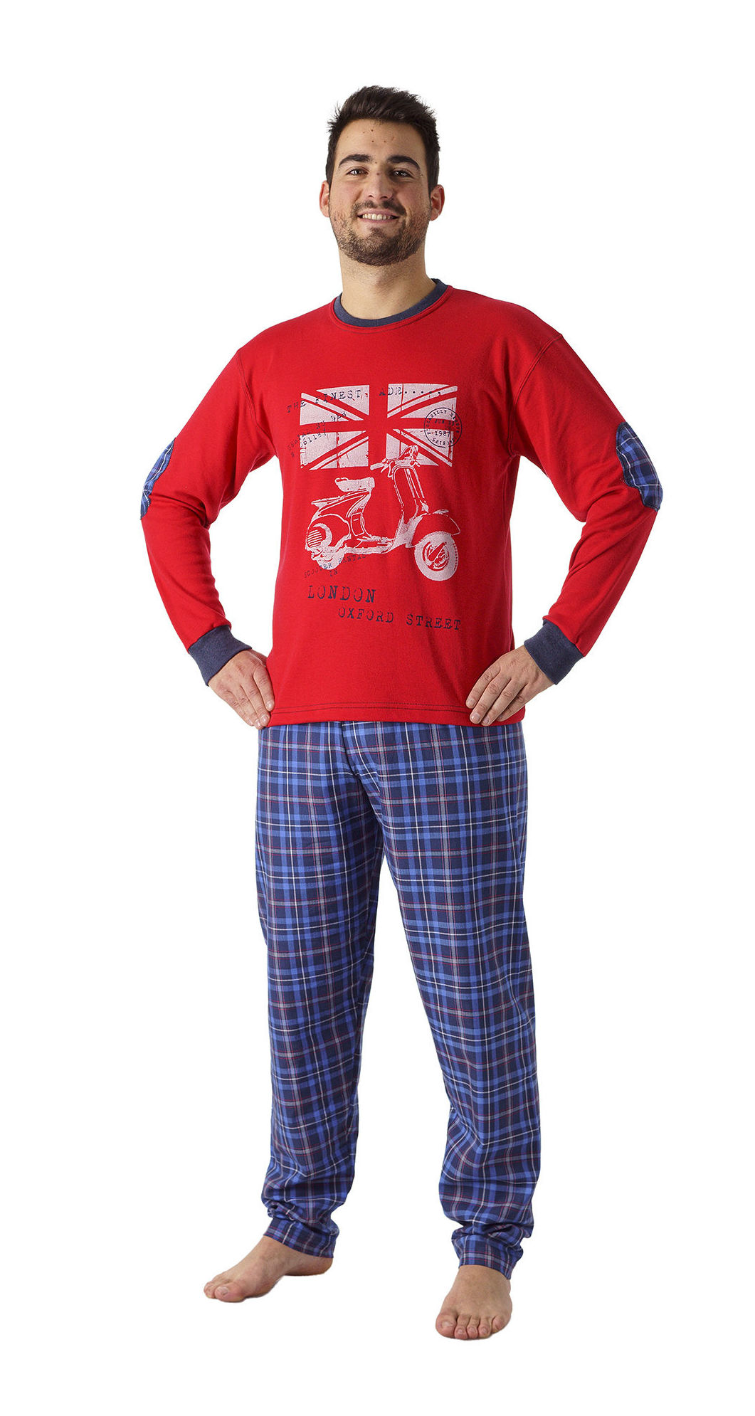 Pijama moto Pijama moto