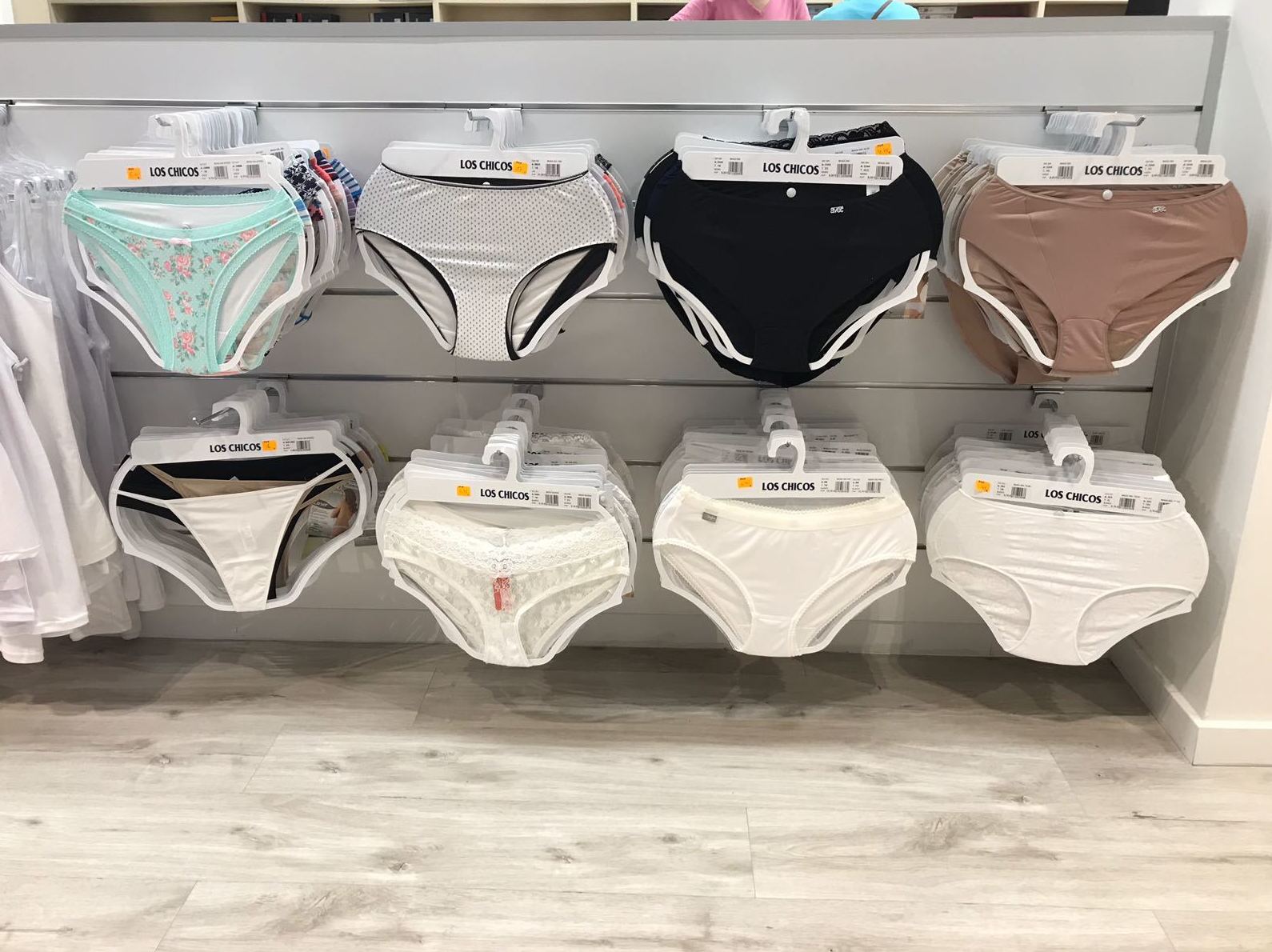 Ropa Interior Mujer: de Los Chicos Ropa Interior Mujer: de Los Chicos