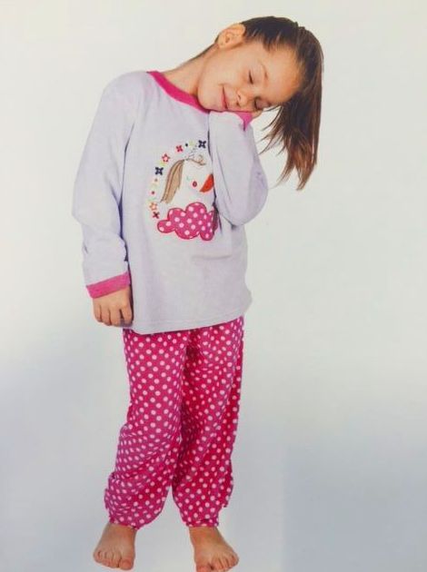 Pijamas de niña Pijamas de niña