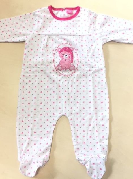 Pijama bebe niña 3-24 meses Pijama bebe niña 3-24 meses