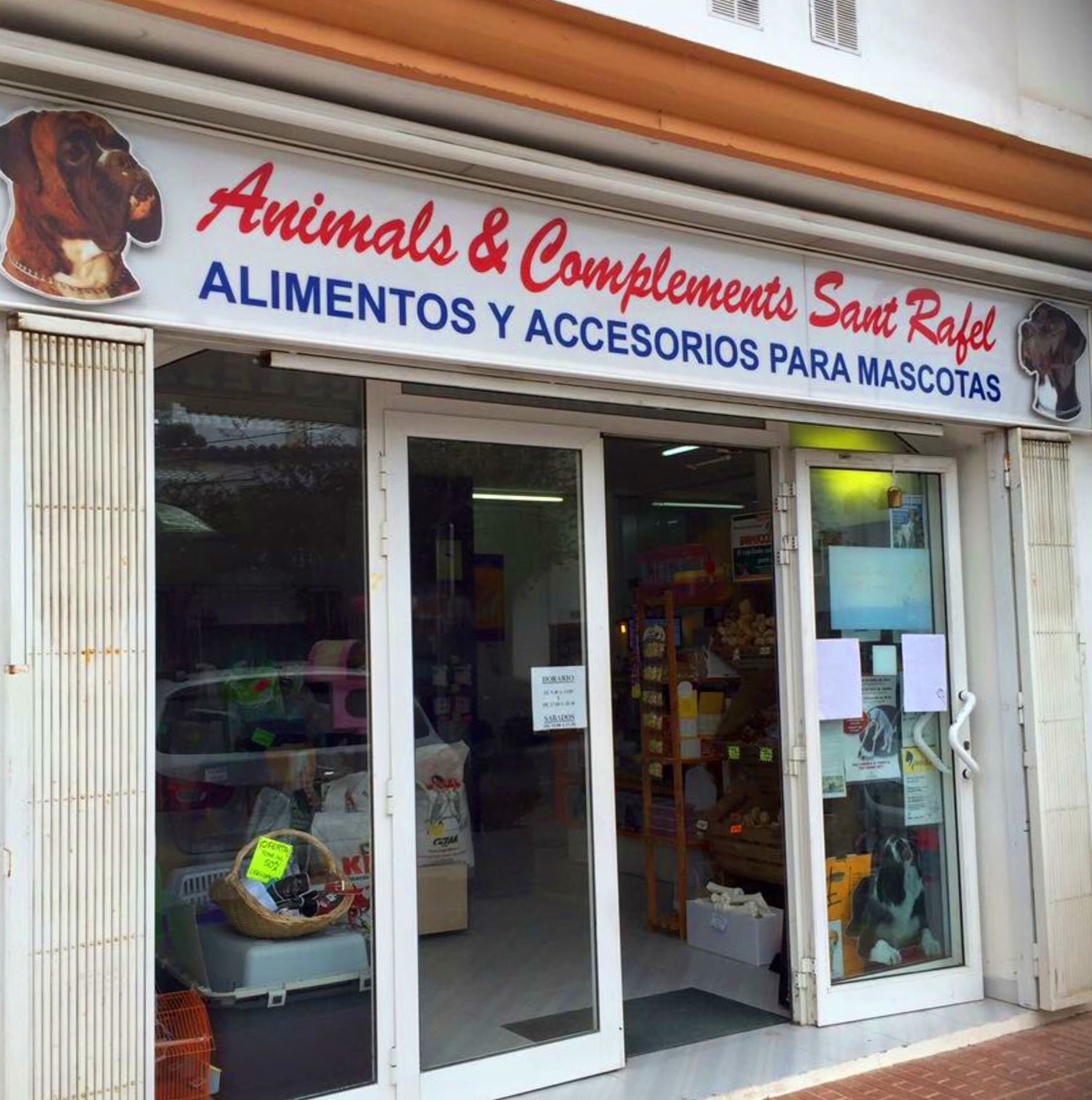 Tienda especializada: Tratamientos y servicios de Clínica Veterinaria Animals Vet Tienda especializada: Tratamientos y servicios de Clínica Veterinaria Animals Vet