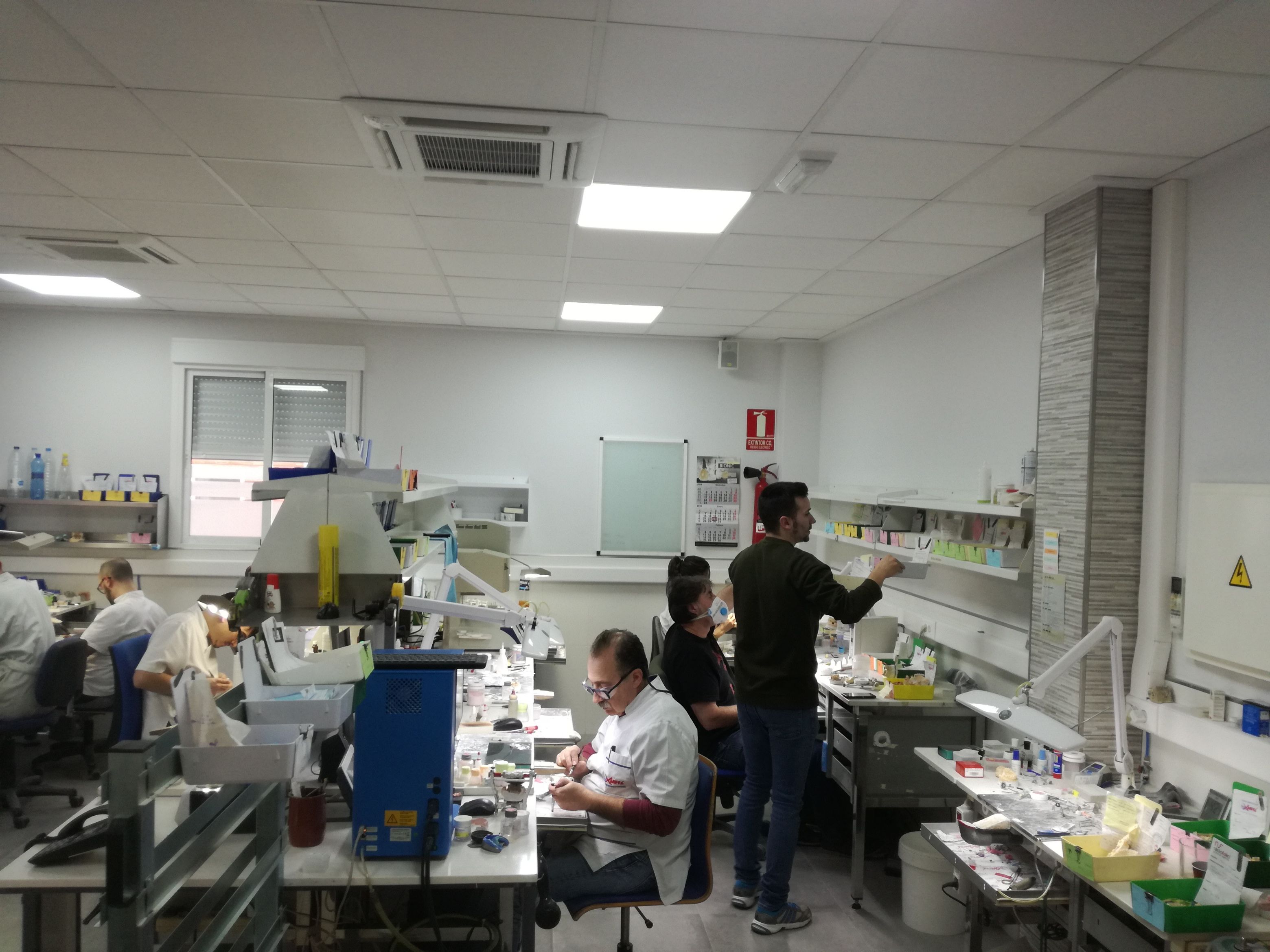 Prótesis fija: Servicios de Xanfra Centro Odontotécnico Prótesis fija: Servicios de Xanfra Centro Odontotécnico