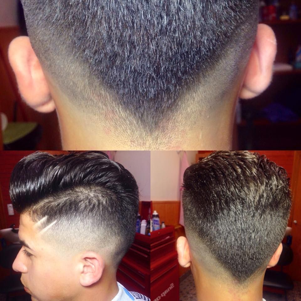 Degradados: Catálogo de Barbería Peluquería Iván Huertas Degradados: Catálogo de Barbería Peluquería Iván Huertas