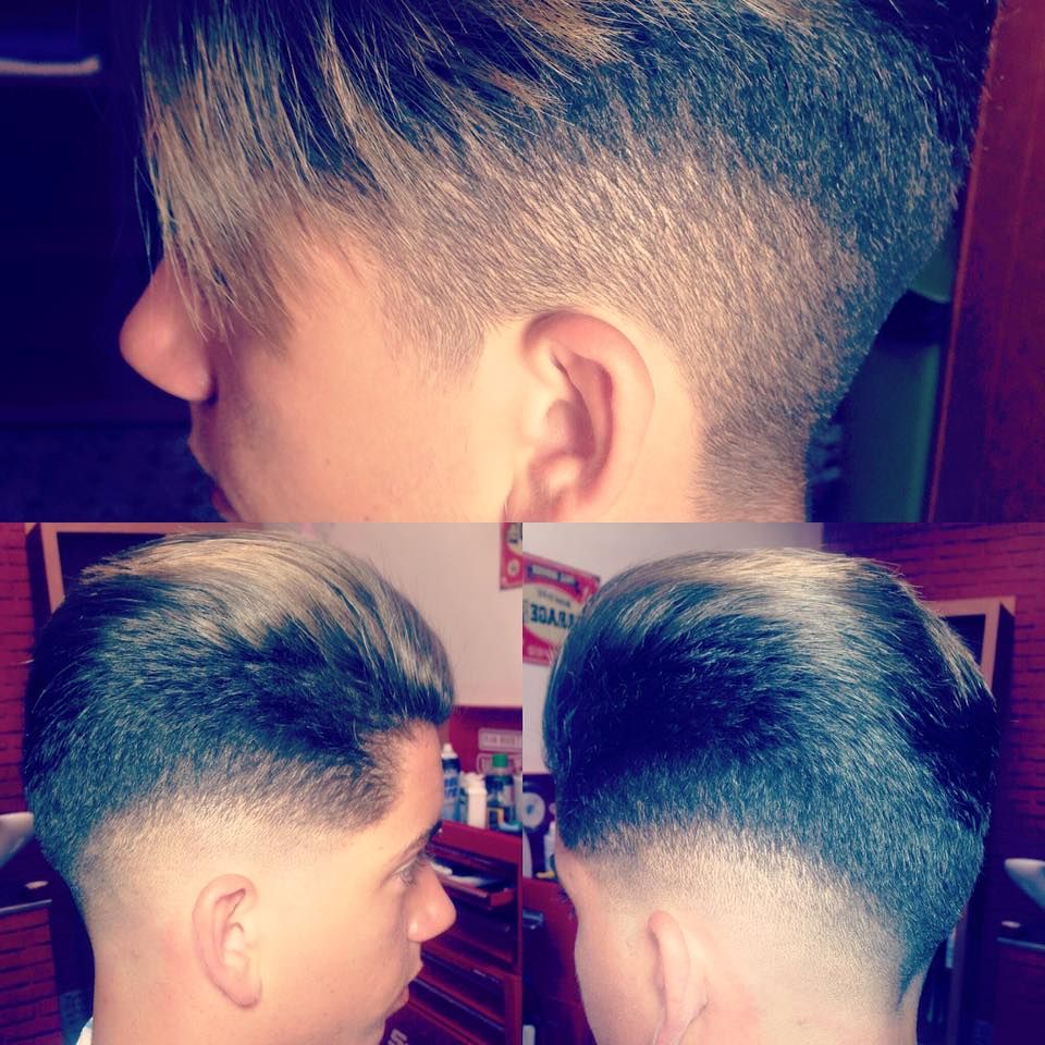 Degradados: Catálogo de Barbería Peluquería Iván Huertas Degradados: Catálogo de Barbería Peluquería Iván Huertas