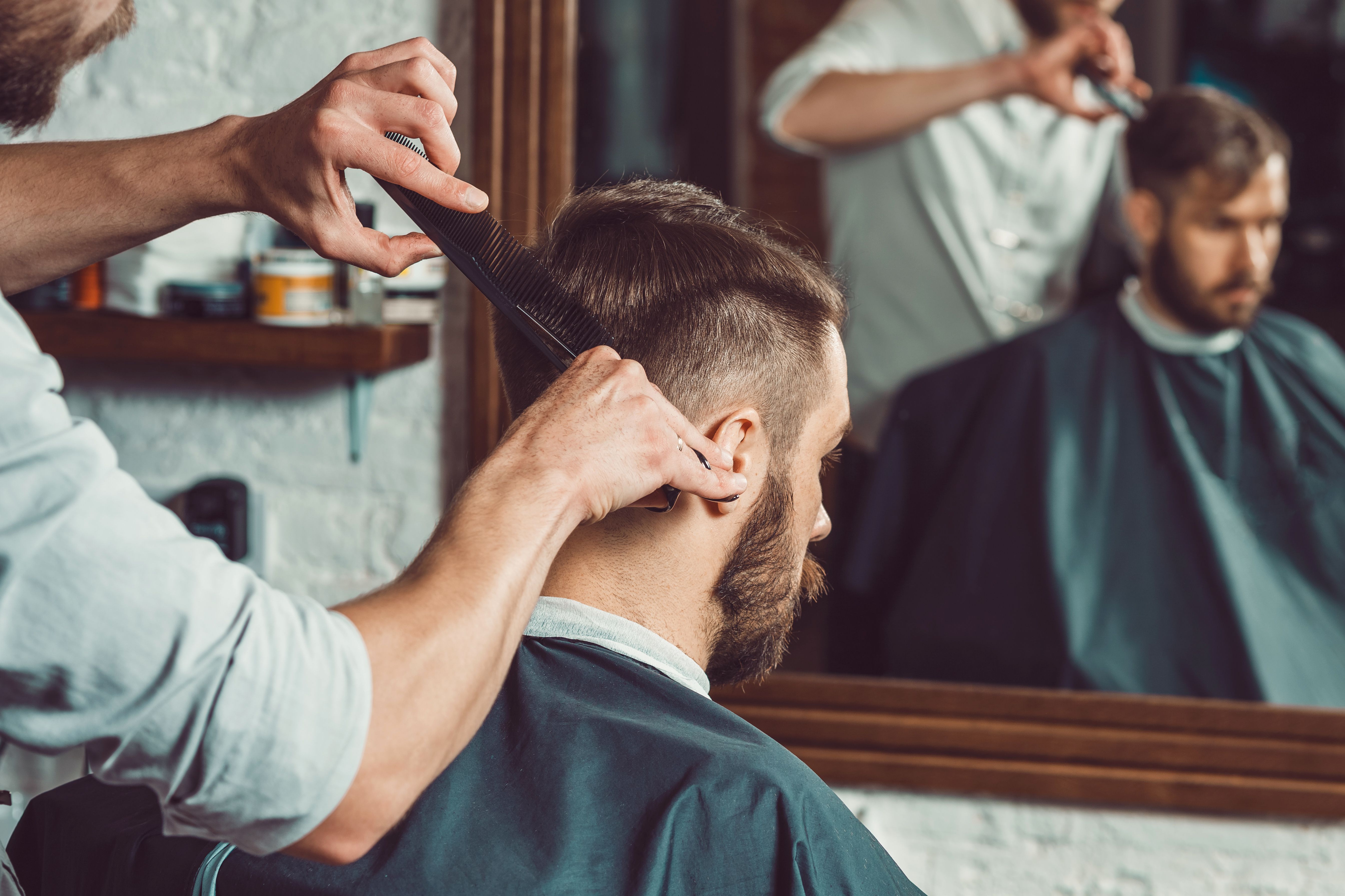 Degradados: Catálogo de Barbería Peluquería Iván Huertas Degradados: Catálogo de Barbería Peluquería Iván Huertas