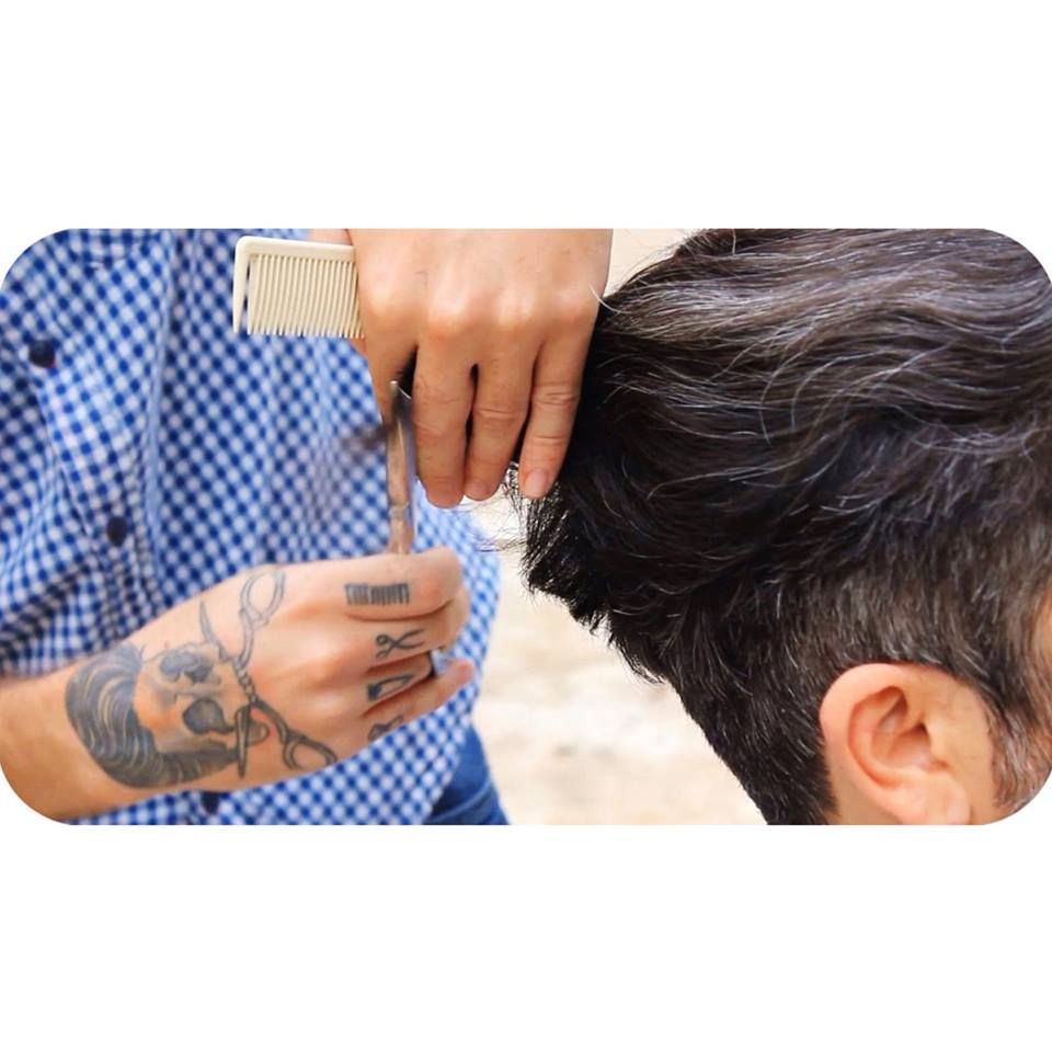 Texturizado (pelo rizado): Catálogo de Barbería Peluquería Iván Huertas Texturizado (pelo rizado): Catálogo de Barbería Peluquería Iván Huertas