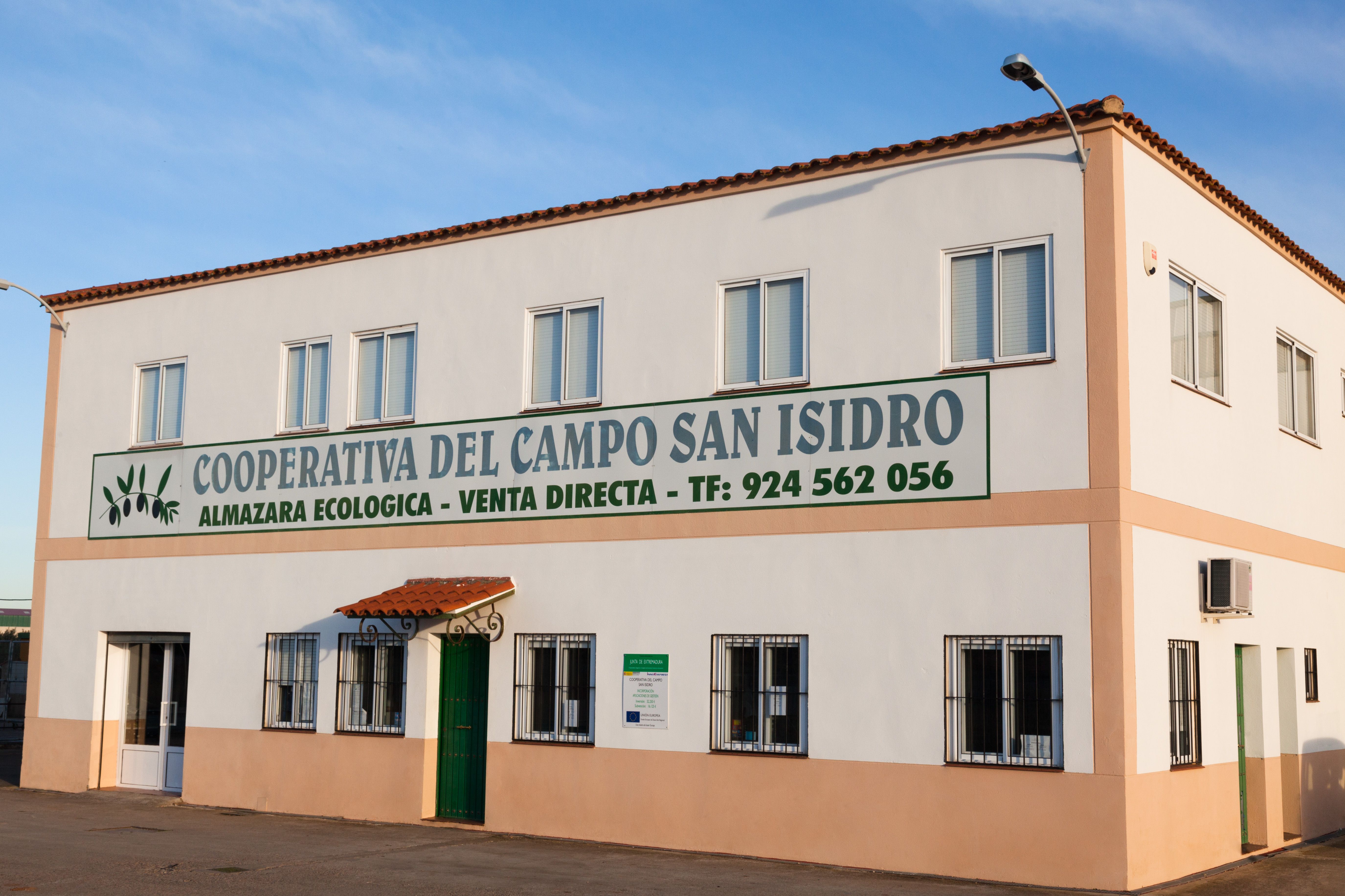 Productores de aceite de oliva en Badajoz