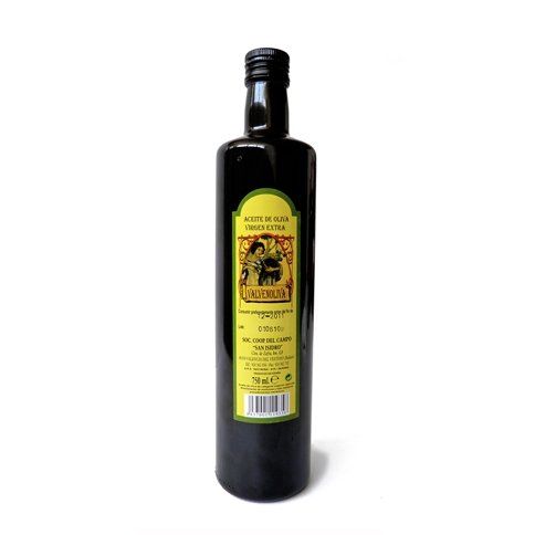 Aceite de Oliva Virgen Extra Botella 3/4 Cristal: Productos de Cooperativa del Campo San Isidro Aceite de Oliva Virgen Extra Botella 3/4 Cristal: Productos de Cooperativa del Campo San Isidro