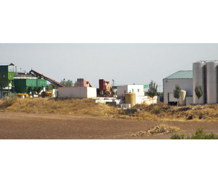 Productores y distribuidores de aceite y vino en Zafra, Badajoz