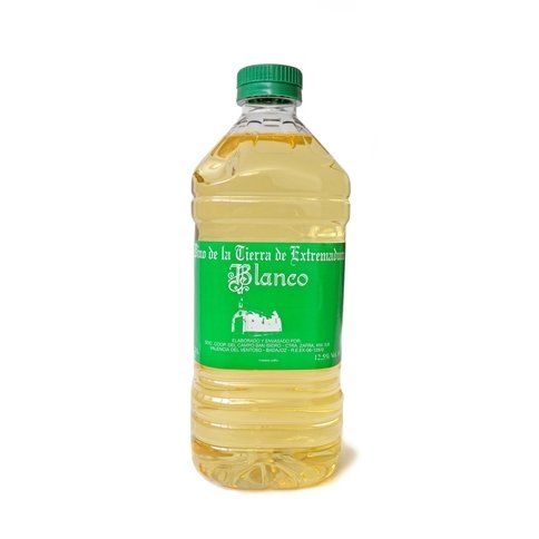 Vino blanco bot. 2 L.: Productos de Cooperativa del Campo San Isidro Vino blanco bot. 2 L.: Productos de Cooperativa del Campo San Isidro