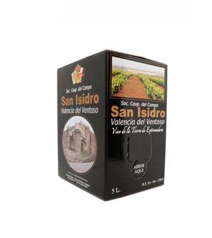 Tempranillo caja 5L: Productos de Cooperativa del Campo San Isidro Tempranillo caja 5L: Productos de Cooperativa del Campo San Isidro