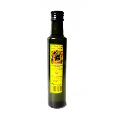 Aceite de Oliva Virgen Extra Botella 1/4 Cristal: Productos de Cooperativa del Campo San Isidro Aceite de Oliva Virgen Extra Botella 1/4 Cristal: Productos de Cooperativa del Campo San Isidro