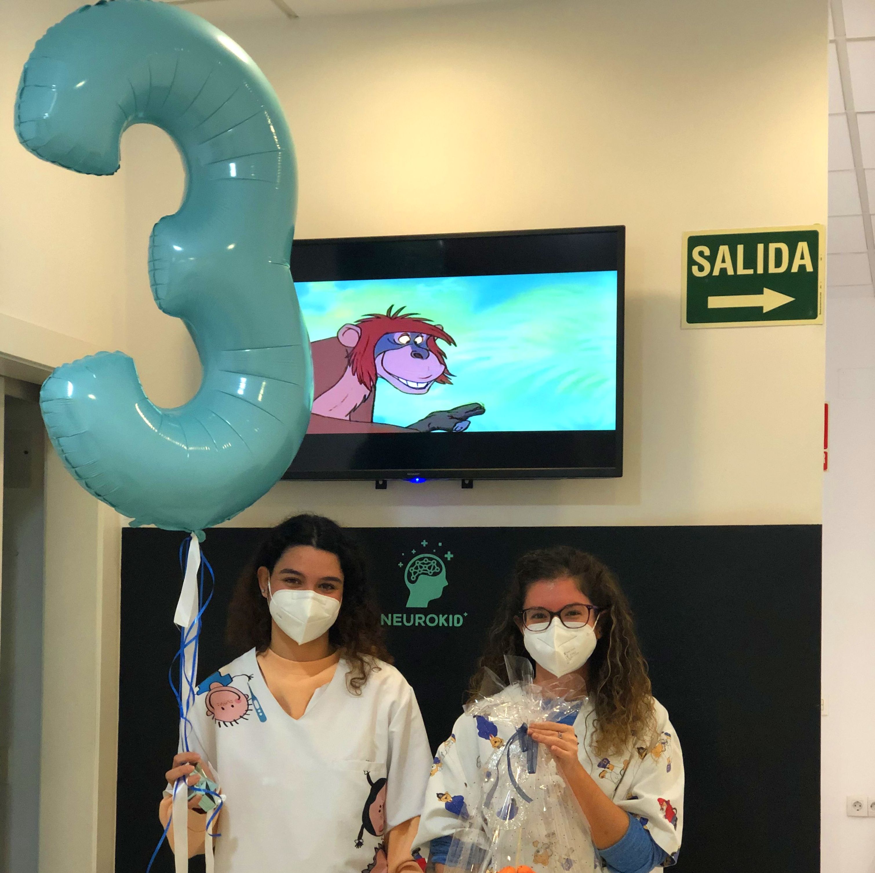 EQUIPO CLINICO: SERVICIOS de NeuroKid EQUIPO CLINICO: SERVICIOS de NeuroKid