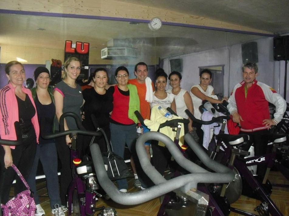 Spinning: Actividades de Gimnasio Guitart Spinning: Actividades de Gimnasio Guitart