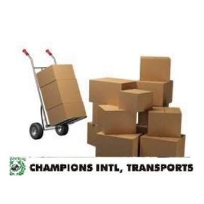Mudanza internacional: Servicios de Champions International Transports & Moving Mudanza internacional: Servicios de Champions International Transports & Moving
