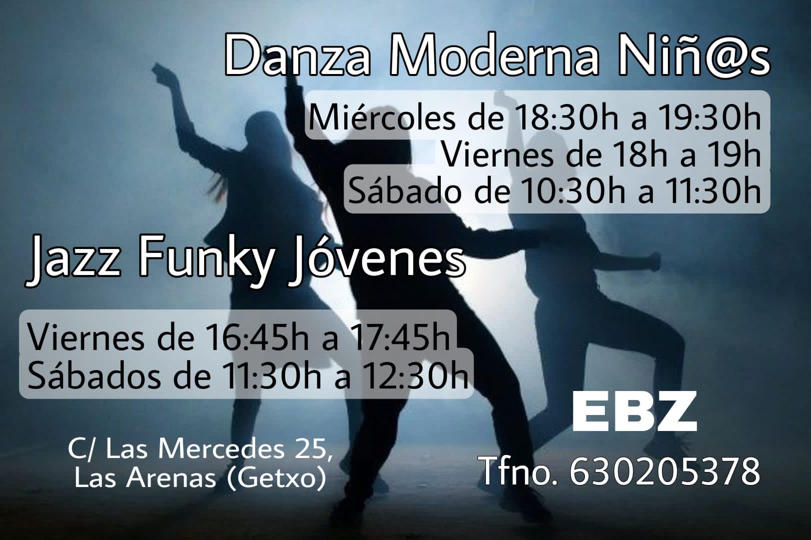 Danza Moderna: Estudio de danza de Estudio de Danza Begoña Zabala Danza Moderna: Estudio de danza de Estudio de Danza Begoña Zabala