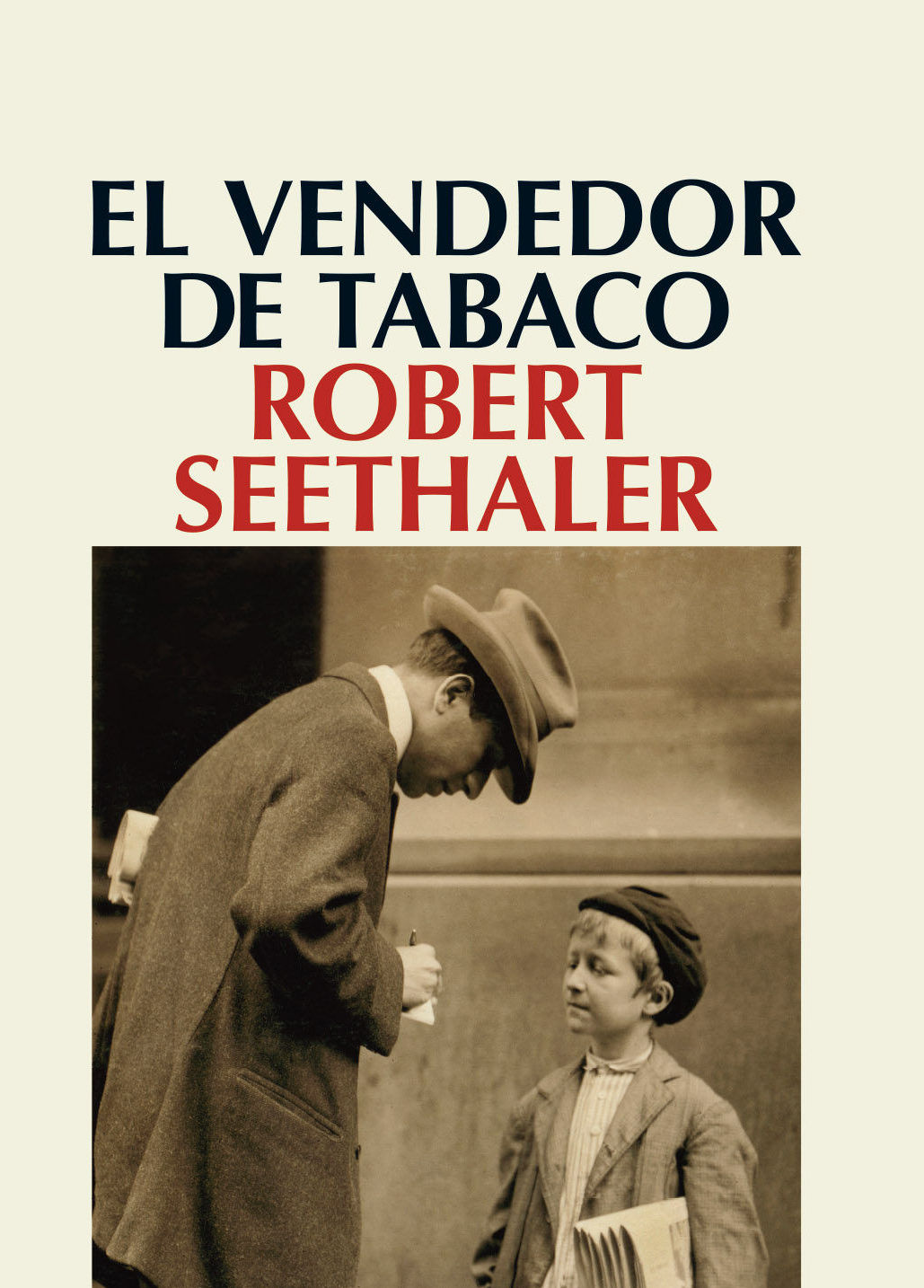 El vendedor de tabaco de Robert Seethaler: Librería de Librería Castelar El vendedor de tabaco de Robert Seethaler: Librería de Librería Castelar