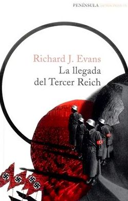 La llegada del tercer Reich de Richard J. Evans: Librería de Librería Castelar La llegada del tercer Reich de Richard J. Evans: Librería de Librería Castelar