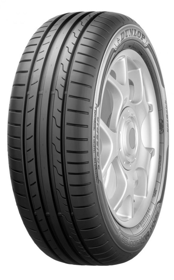 Neumático Dunlop Bluresponse 215/60 R16 99 H: Promociones de Taller de la Uz Gamo Neumático Dunlop Bluresponse 215/60 R16 99 H: Promociones de Taller de la Uz Gamo