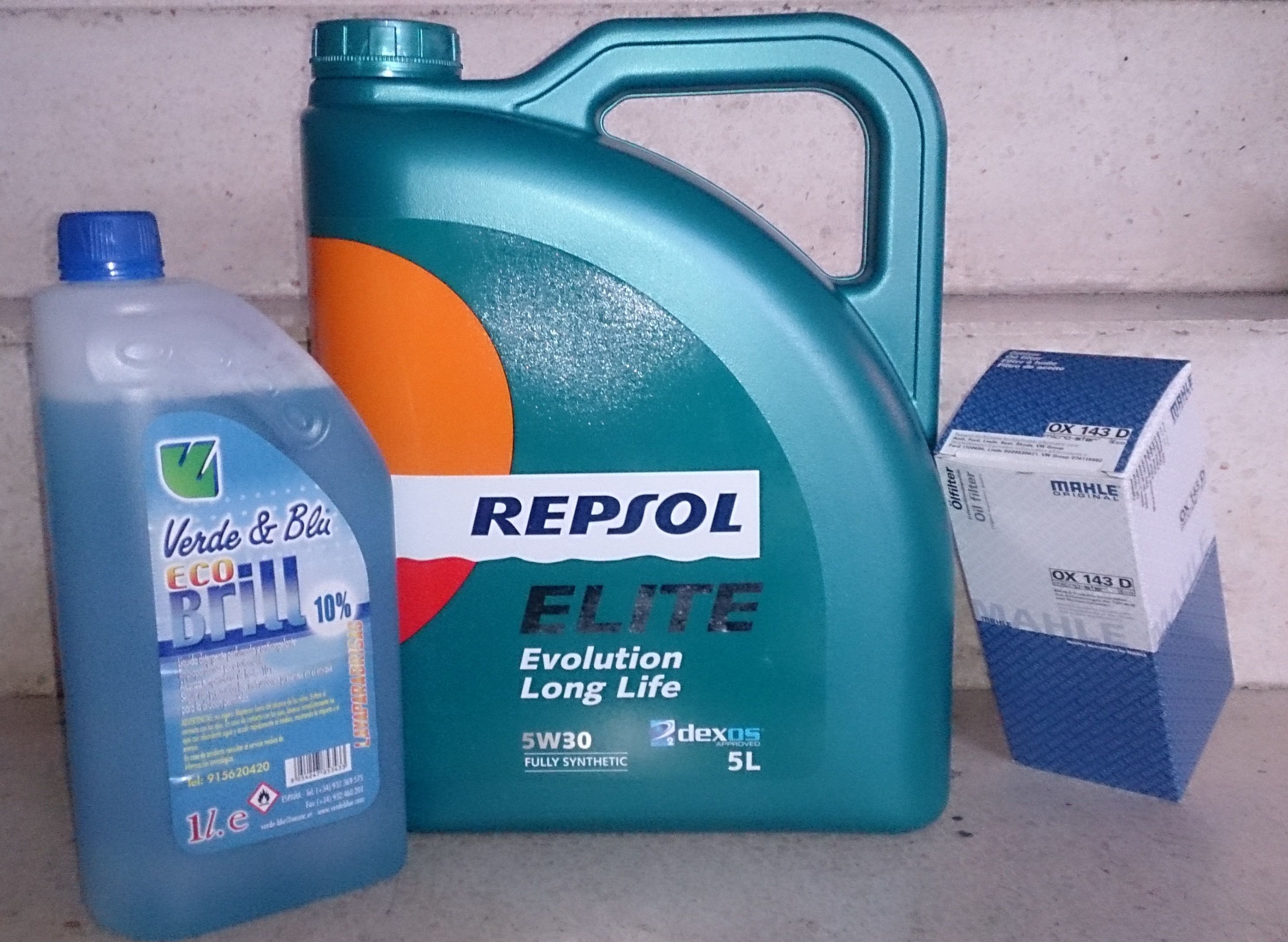 Aceite Repsol Long Life 5W/30: Promociones de Taller de la Uz Gamo Aceite Repsol Long Life 5W/30: Promociones de Taller de la Uz Gamo