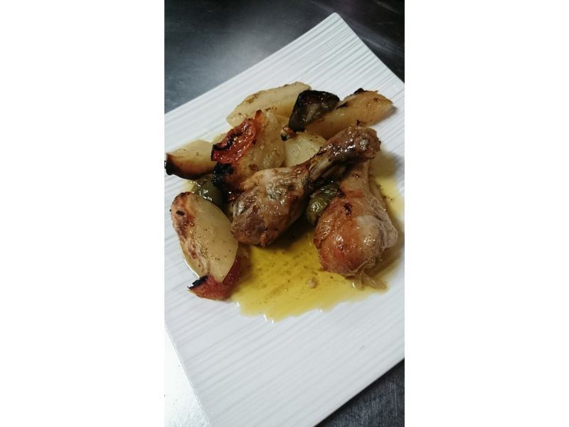 Comidas y cenas: Tapas y comida casera de Tapería Rasudir Comidas y cenas: Tapas y comida casera de Tapería Rasudir