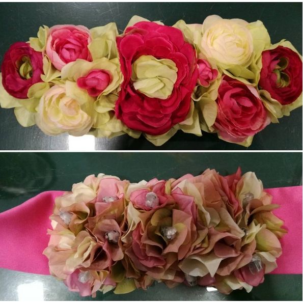 Tocados y complementos de ceremonia: Servicios de Floristería La Ilusión Tocados y complementos de ceremonia: Servicios de Floristería La Ilusión