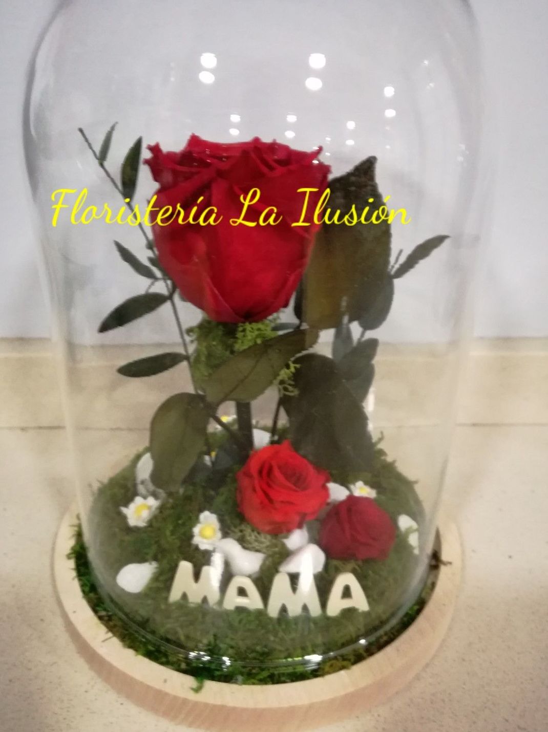 Decoración y regalos: Servicios de Floristería La Ilusión Decoración y regalos: Servicios de Floristería La Ilusión