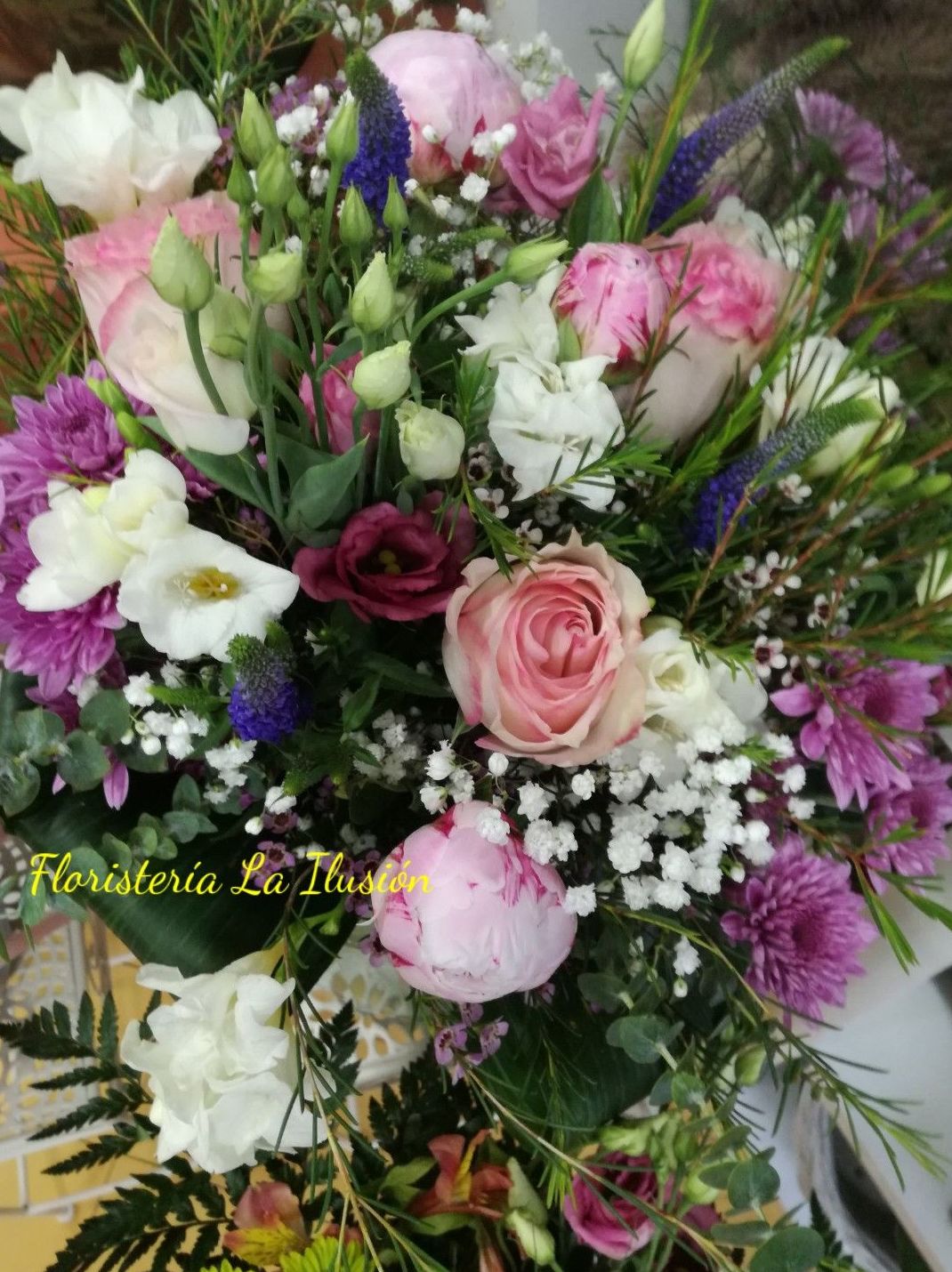 Decoración y regalos: Servicios de Floristería La Ilusión Decoración y regalos: Servicios de Floristería La Ilusión