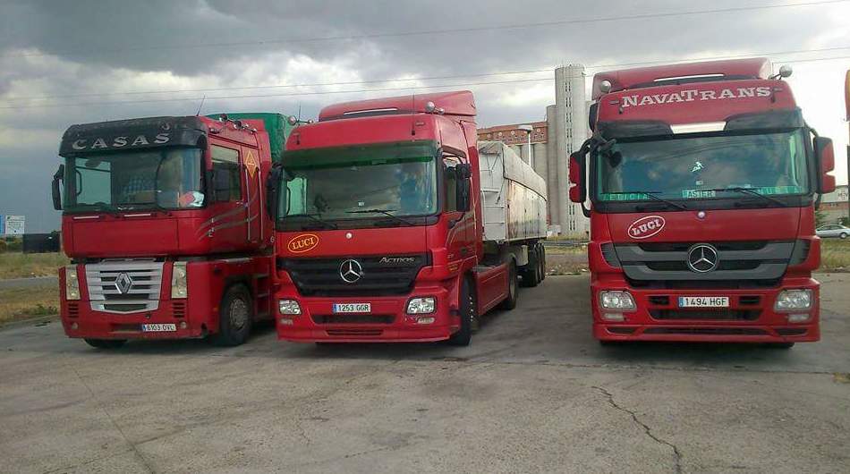 Servicio de transporte: Servicios de Área de servicio Navatrans Servicio de transporte: Servicios de Área de servicio Navatrans