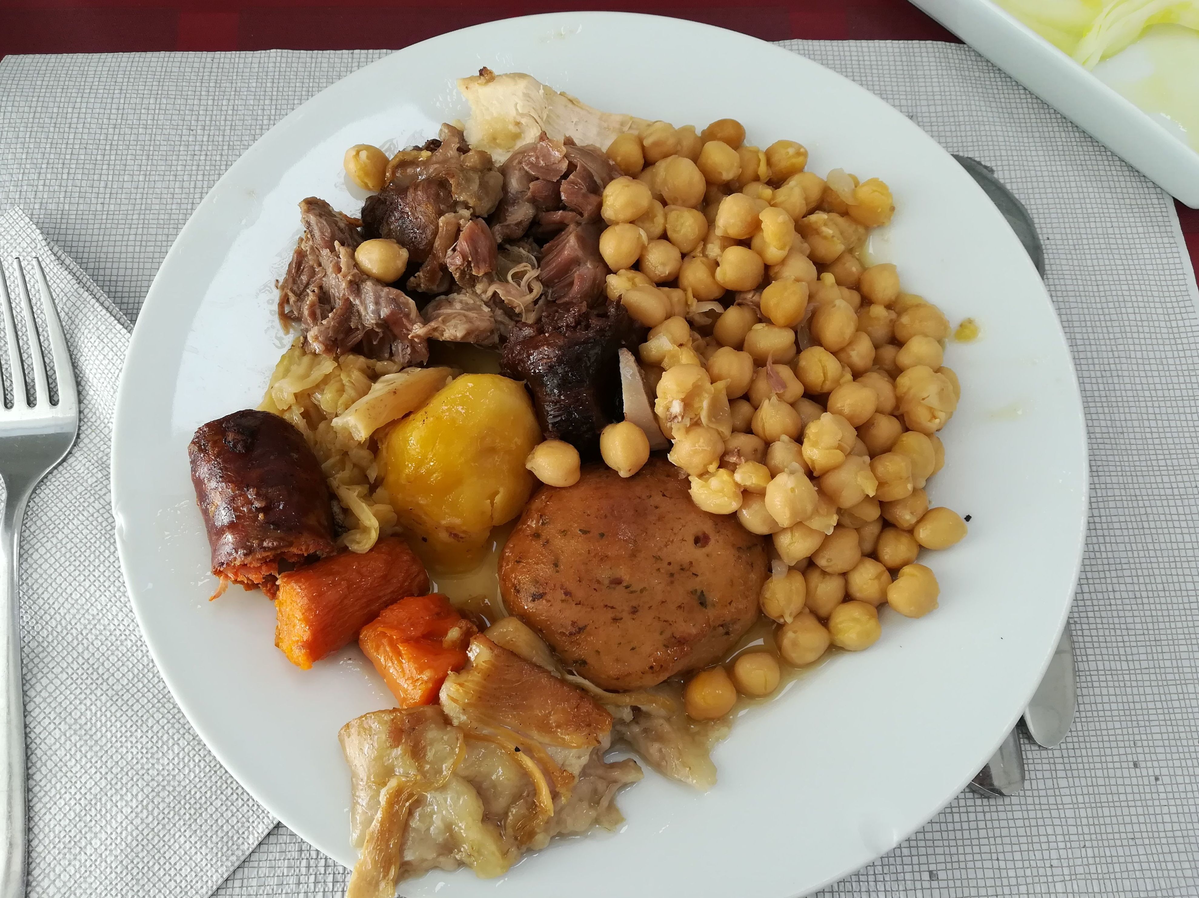 COCIDO DEL MARTES COCIDO DEL MARTES