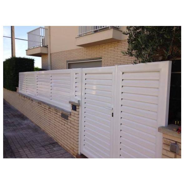 Portes: Productes de Tancaments Albert Portes: Productes de Tancaments Albert