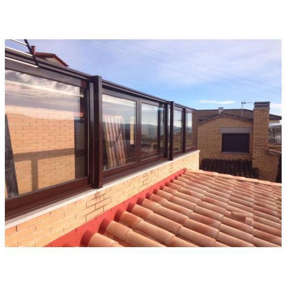 Balconeres: Productes de Tancaments Albert Balconeres: Productes de Tancaments Albert