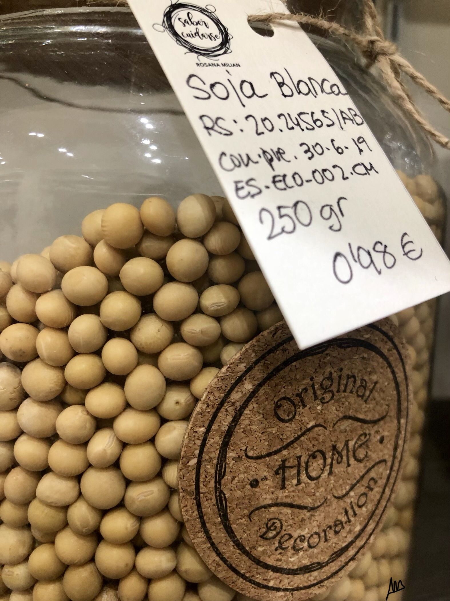 Productos a granel: Servicios de Saber Cuidarse Productos a granel: Servicios de Saber Cuidarse