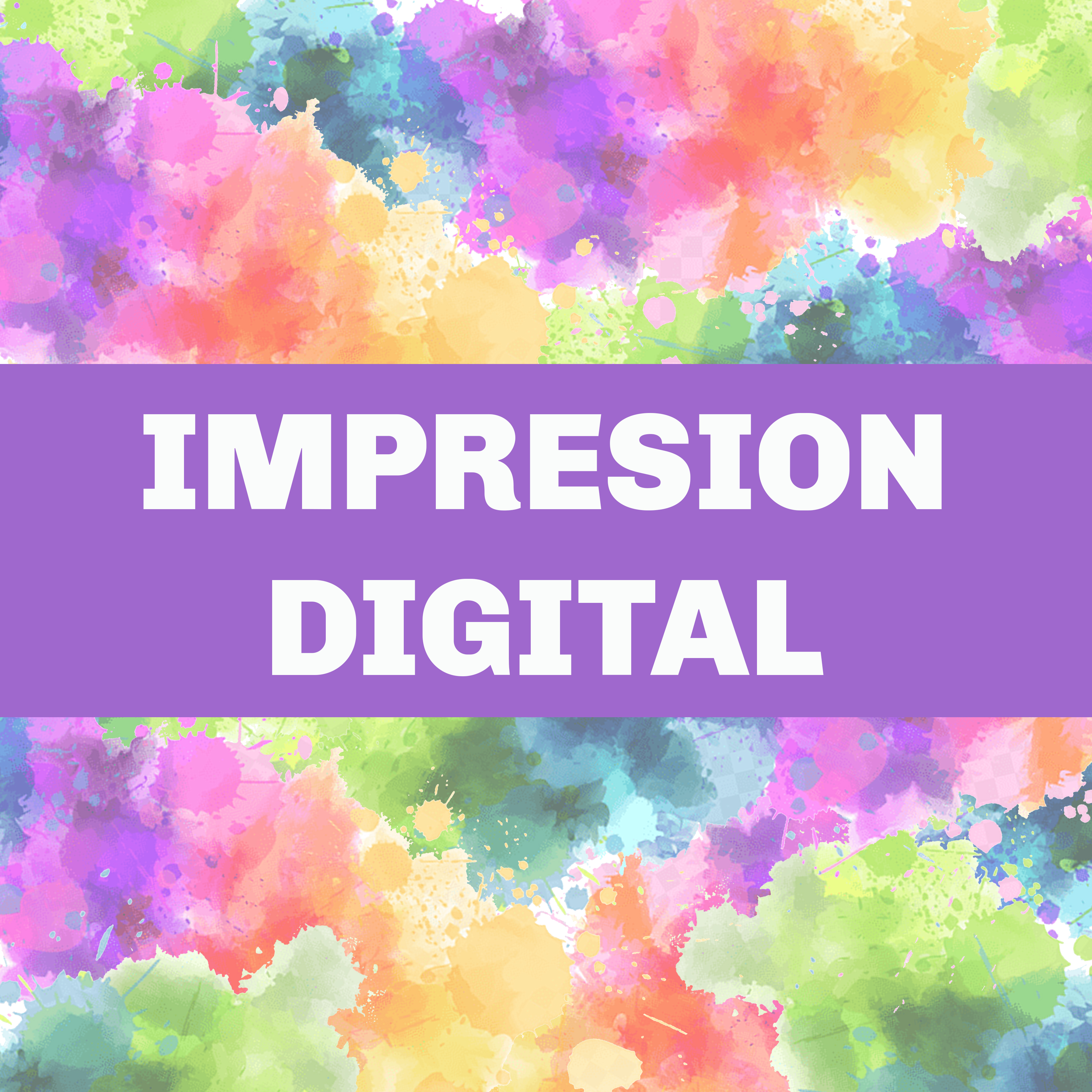 Impresión digital: Productos y servicios de Tamponil Impresión digital: Productos y servicios de Tamponil