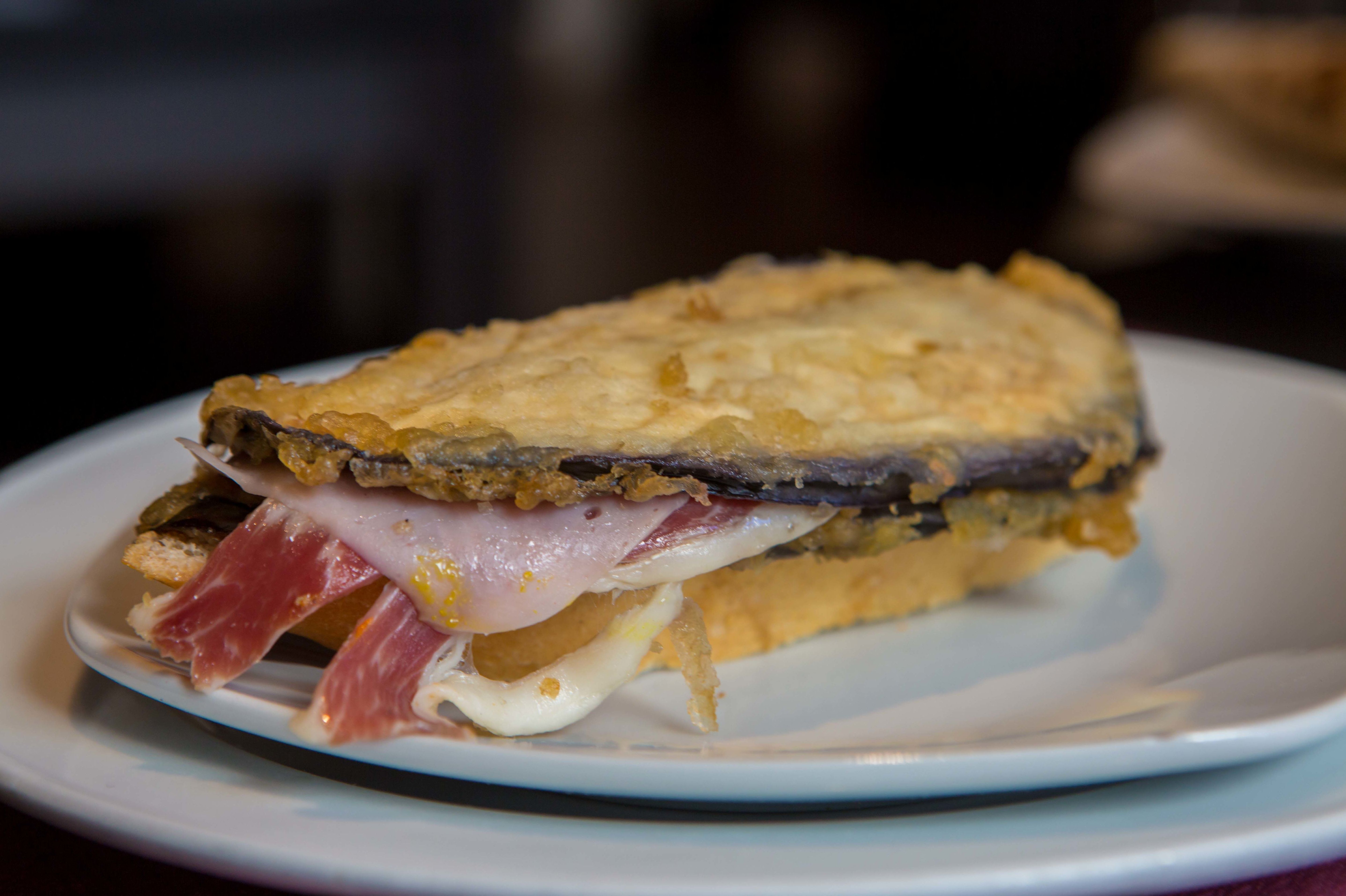 Pinchos fríos : Carta de El Secreto de Ponzano Pinchos fríos : Carta de El Secreto de Ponzano