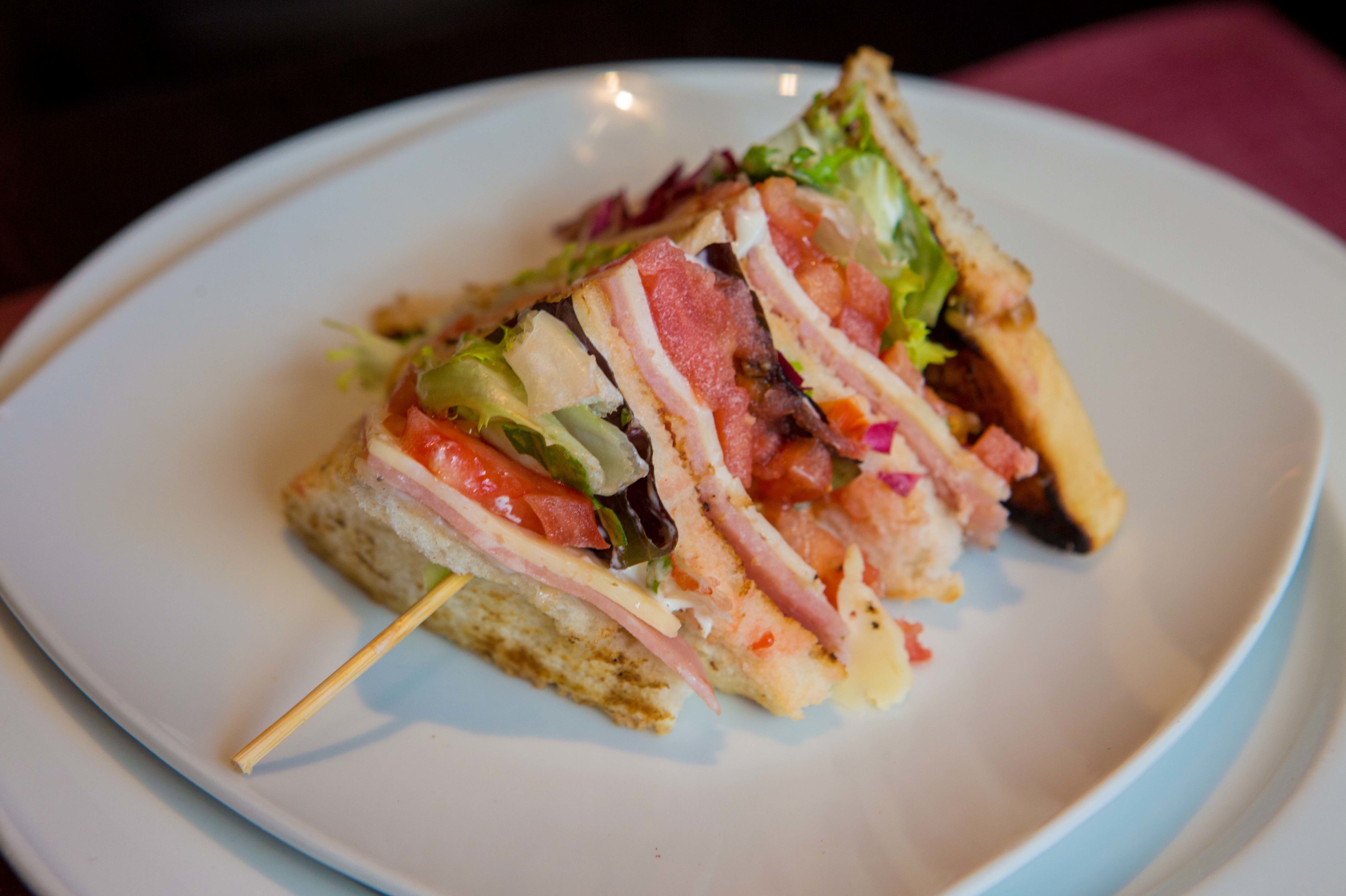 Pinchos fríos : Carta de El Secreto de Ponzano Pinchos fríos : Carta de El Secreto de Ponzano