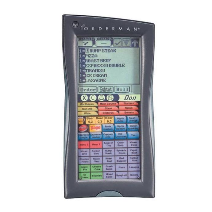 Gama de productos Orderman: Catálogo de Morales Gispert Gama de productos Orderman: Catálogo de Morales Gispert