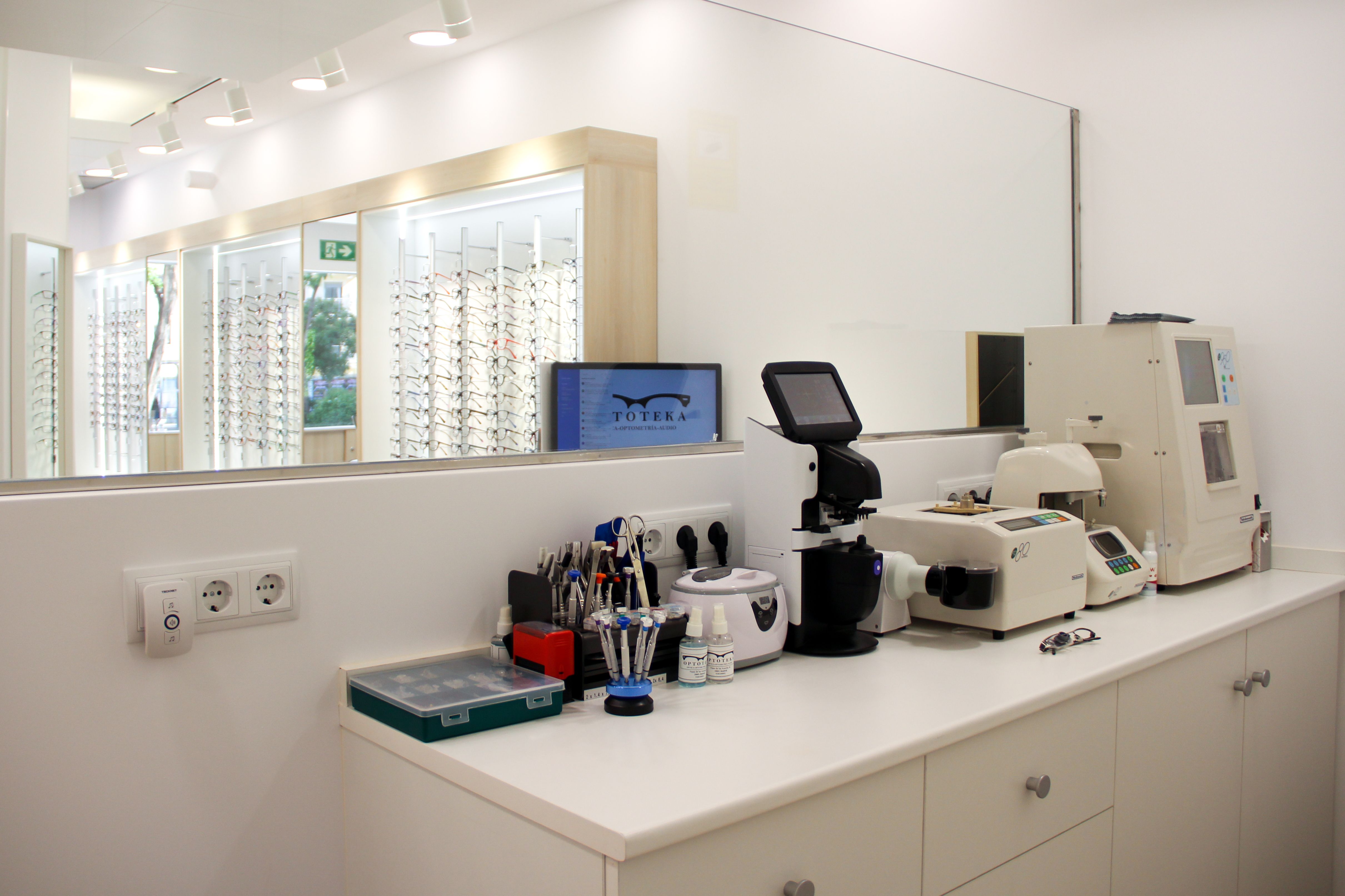 Exámenes de salud ocular en Arganzuela, Madrid
