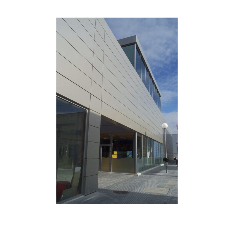 EDIFICIO CHIQUIPARK: Proyectos de VILCHES ARQUITECTOS S.L.P EDIFICIO CHIQUIPARK: Proyectos de VILCHES ARQUITECTOS S.L.P